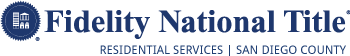 Fidelity National Title Logo